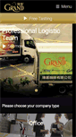 Mobile Screenshot of grandcoffeehk.com